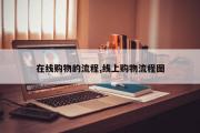 在线购物的流程,线上购物流程图